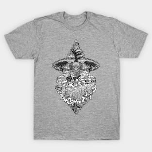 Wandering Wizard T-Shirt